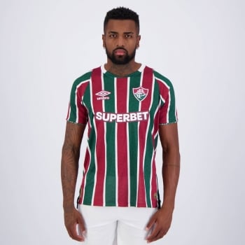 Jersey Fluminense 2024/25 Home - Player Version