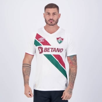 Jersey Fluminense 2024/25 Away - Fan Version