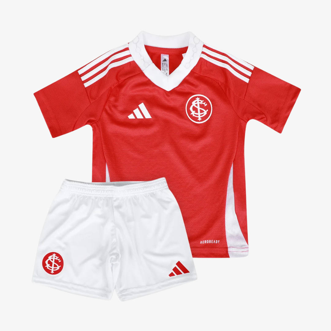 Kit Kids Internacional 2025/26 Home