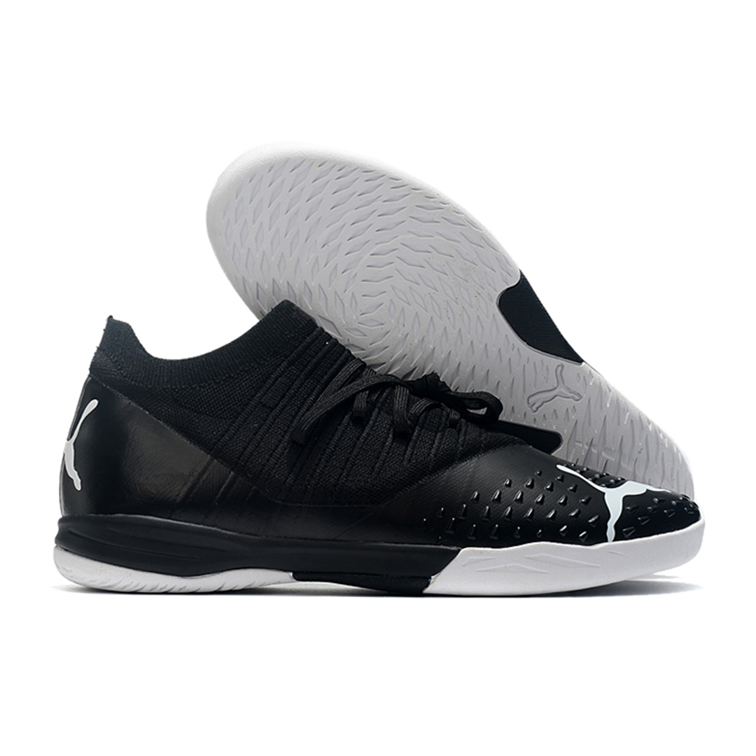 Soccer Cleats Future Z 1.3 Indoor Black