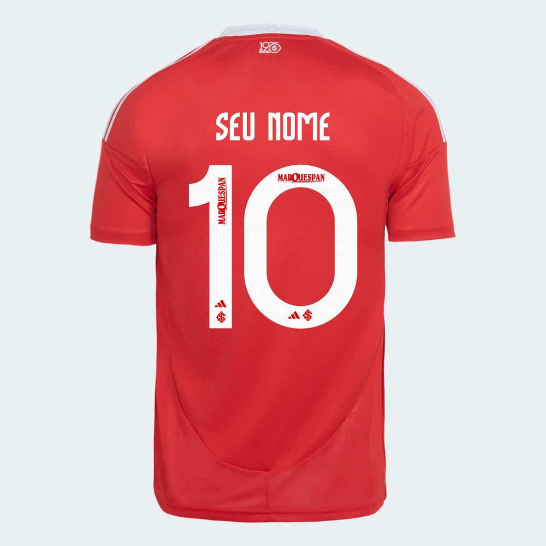 Jersey Internacional 2025/26 Home - Fan Version