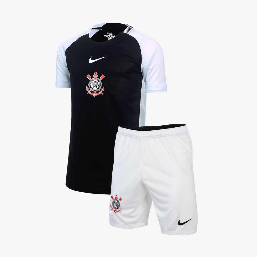 Kit Kids Corinthians 2025/26 Away