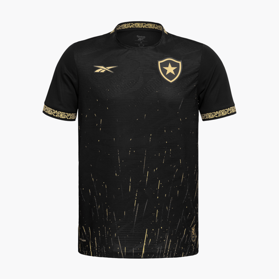 Jersey Botafogo 2024/25 Away - Fan Version