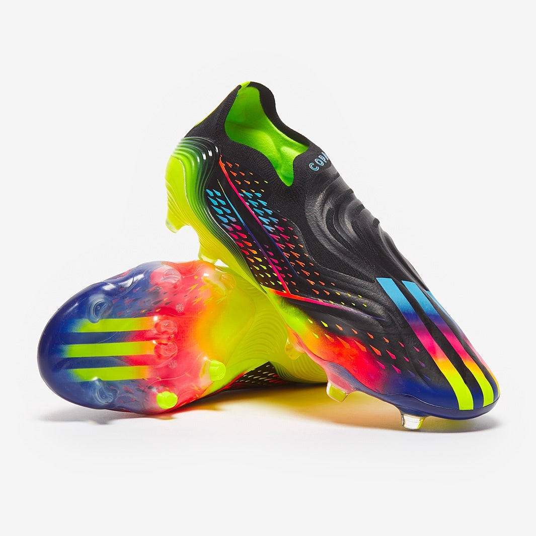Soccer Cleats Copa Sense + Al-Rihla Pack