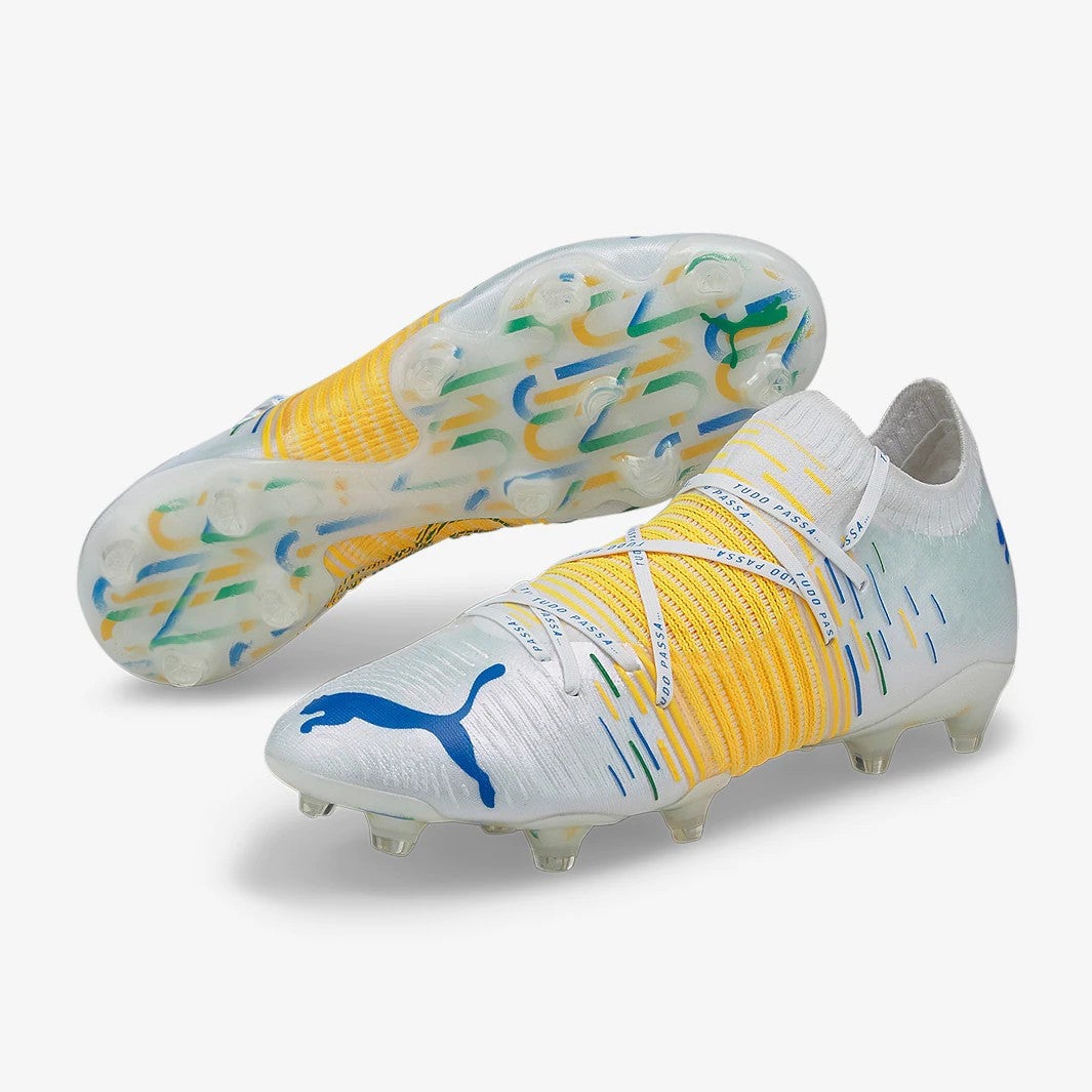 Soccer Cleats Future Z 1.1 Neymar Jr Brasil