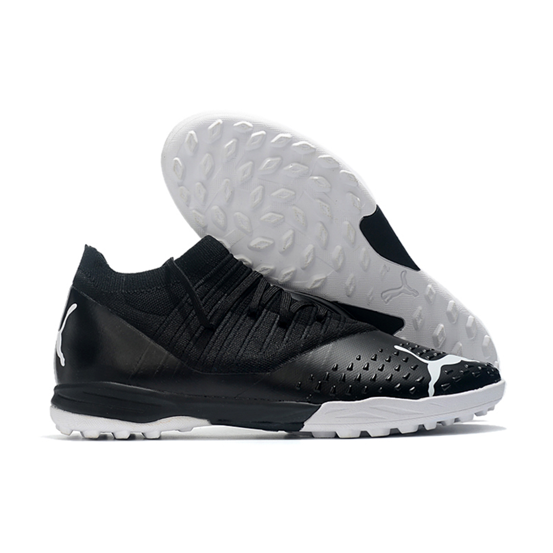 Soccer Cleats Future Z 1.3 Turf Black/White