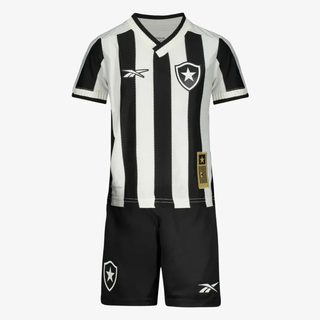 Kit Kids Botafogo 2024/25 Home