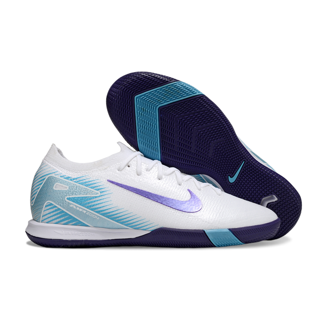 Soccer Cleats Air Zoom Mercurial Vapor Indoor 16 Elite Chromatic