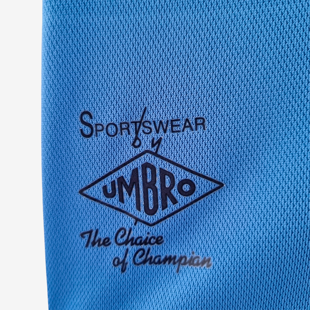 Jersey Manchester City 1981/82 Home - Retro