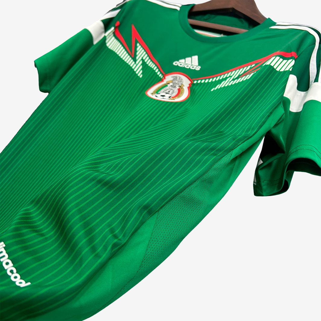 Jersey México 2014 Home - Retro