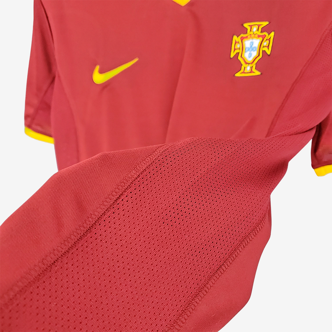 Jersey Portugal 2000 Home - Retro