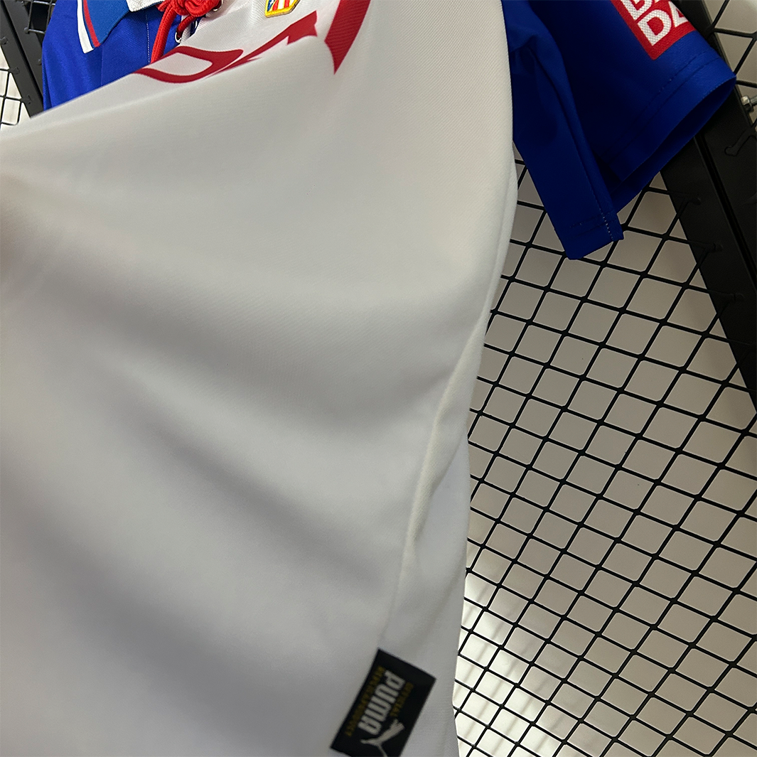 Jersey Atletico Madrid 1996/97 Third - Retro