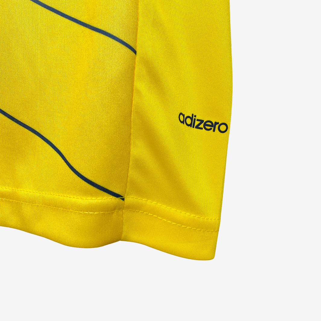 Jersey Colômbia 2014 Home - Retro