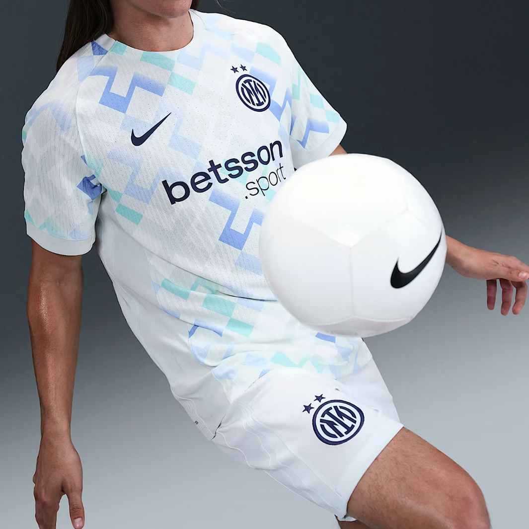 Jersey Inter de Milão 2025/26 Away - Player Version