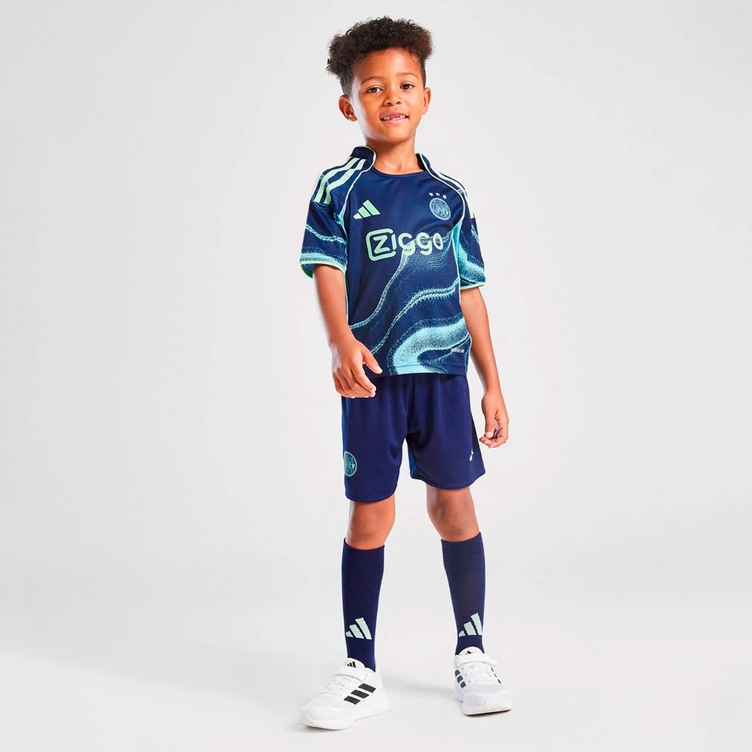 Kit Kids Ajax 2025/26 Away