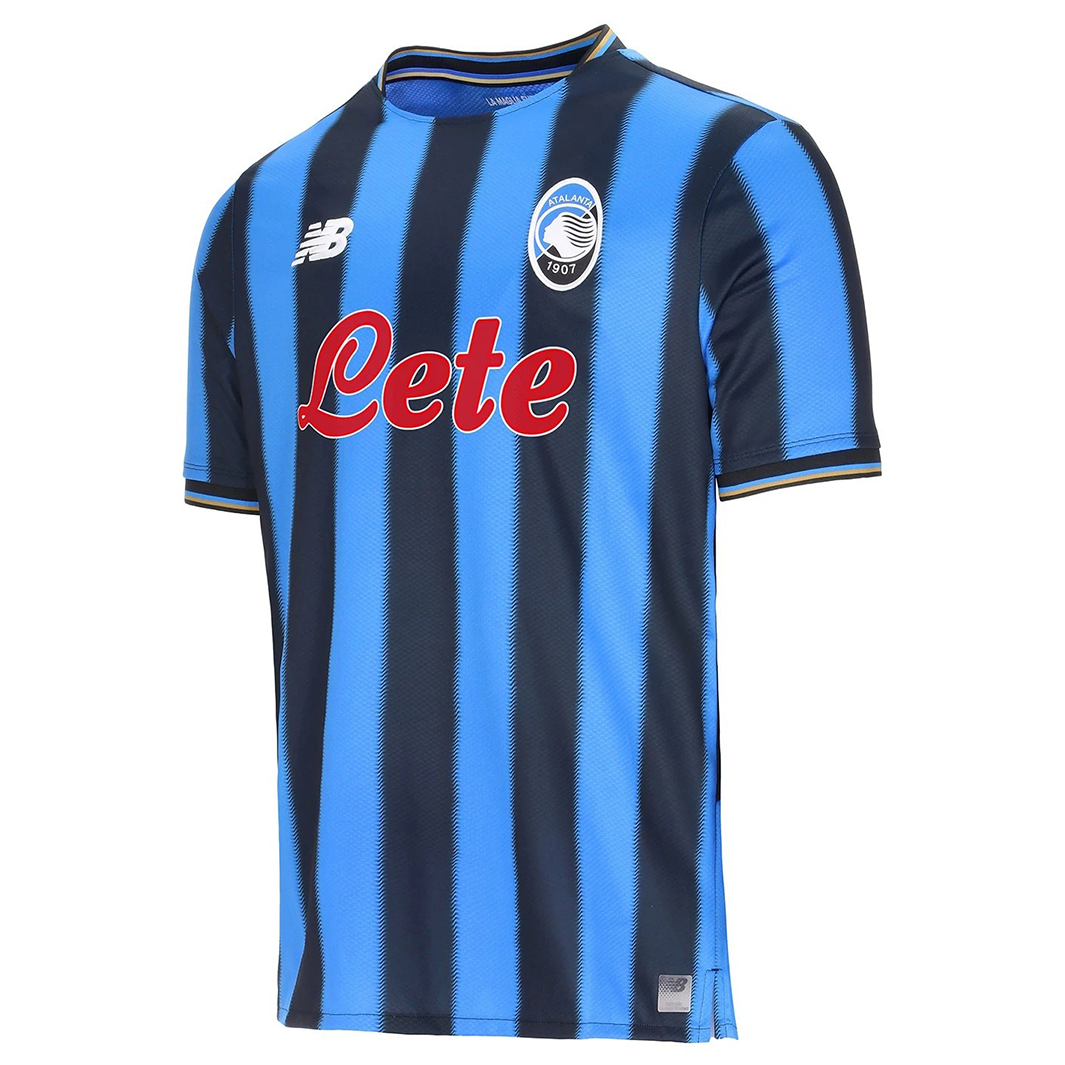 Jersey Atalanta 2025/26 Home - Fan Version