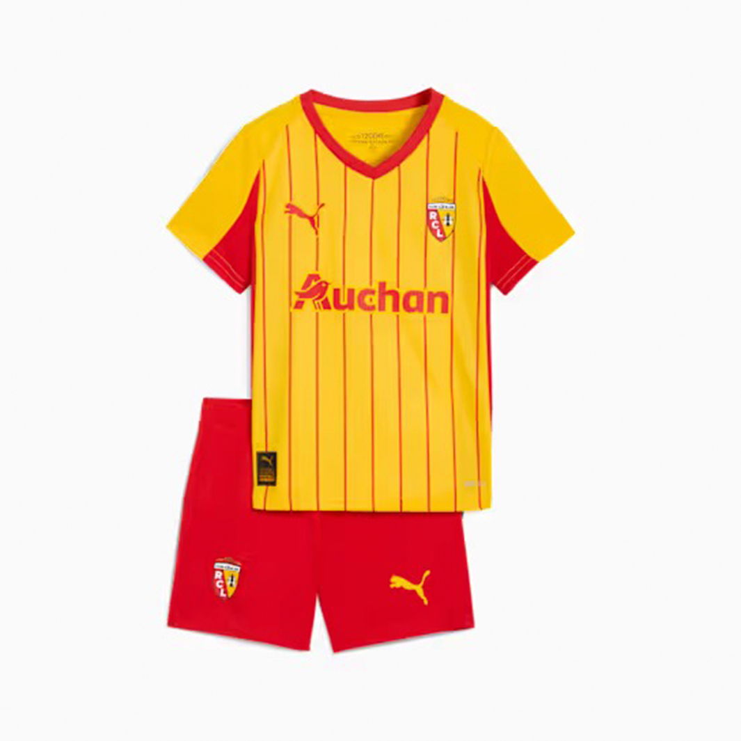 Kit Kids RC Lens 2025/26 Home
