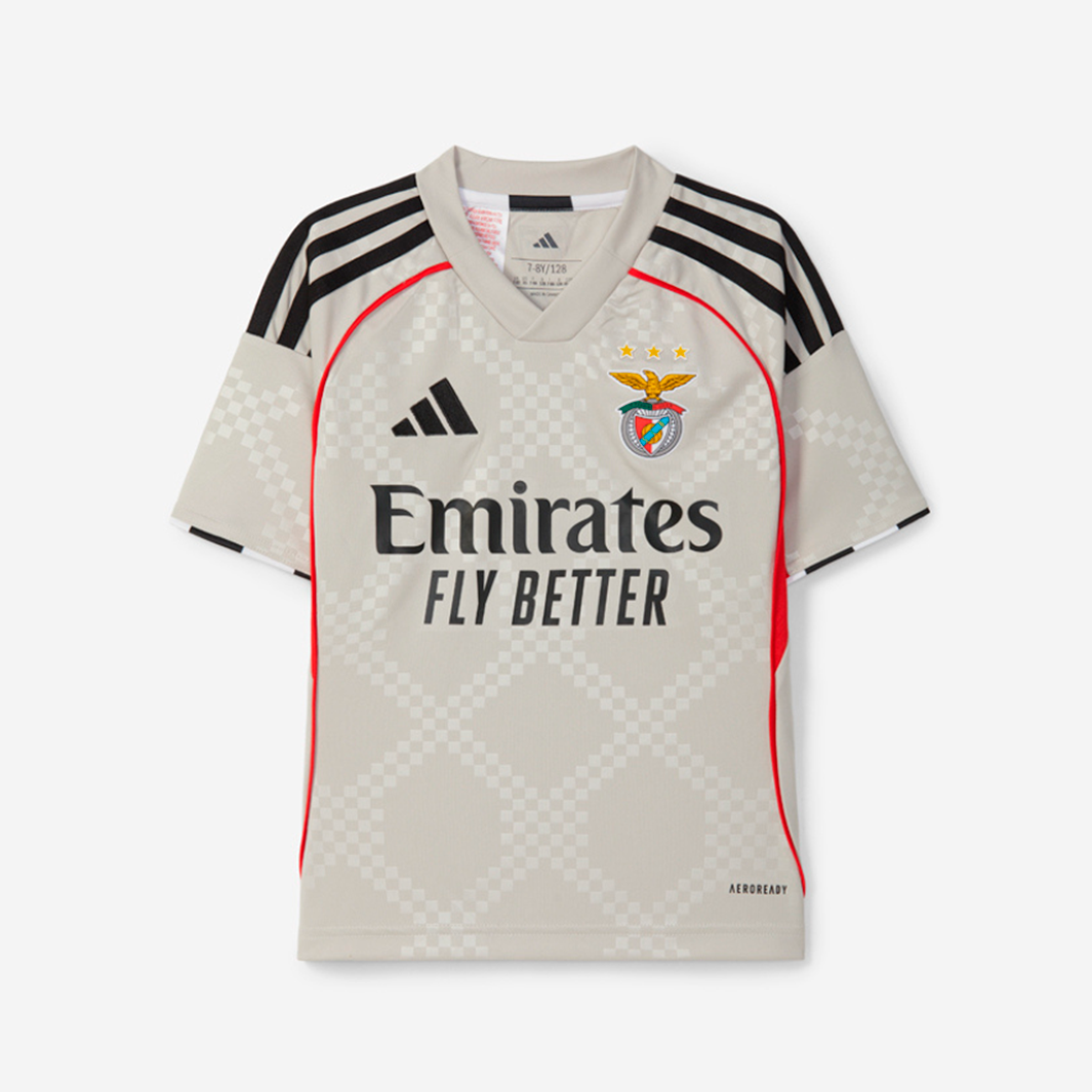Kit Kids Benfica 2025/26 Away