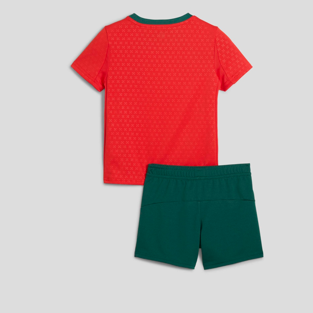 Kit Kids Portugal 2025/26 Home