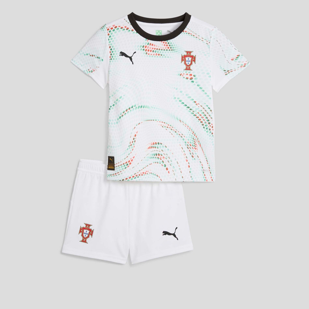 Kit Kids Portugal 2025/26 Away