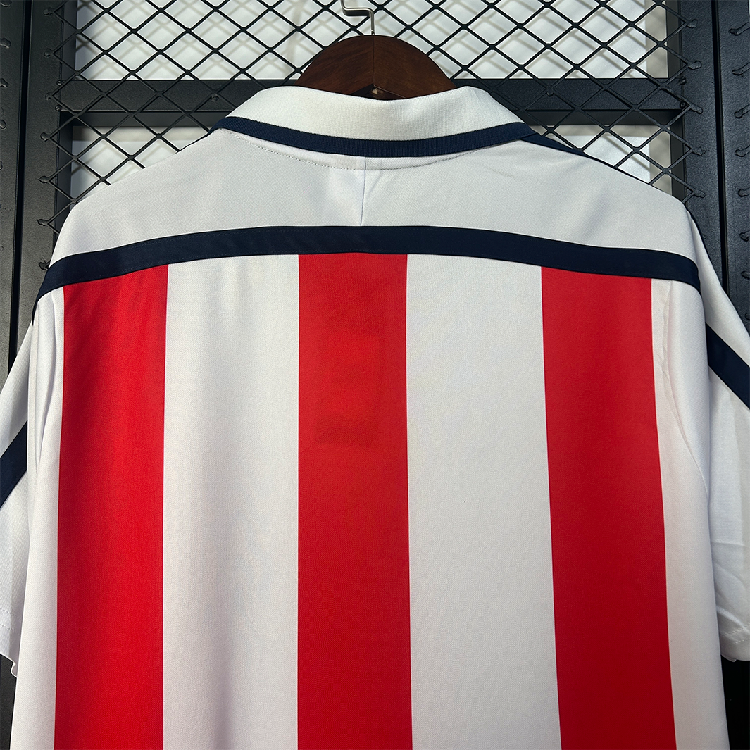 Jersey Bayern de Munique 2000/02 Away - Retro