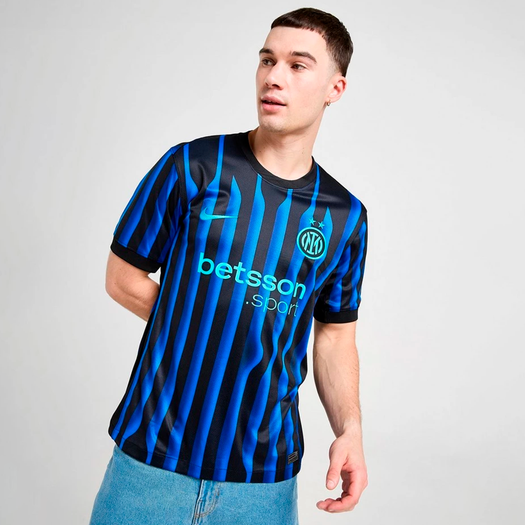 Jersey Inter de Milão 2025/26 Home - Fan Version