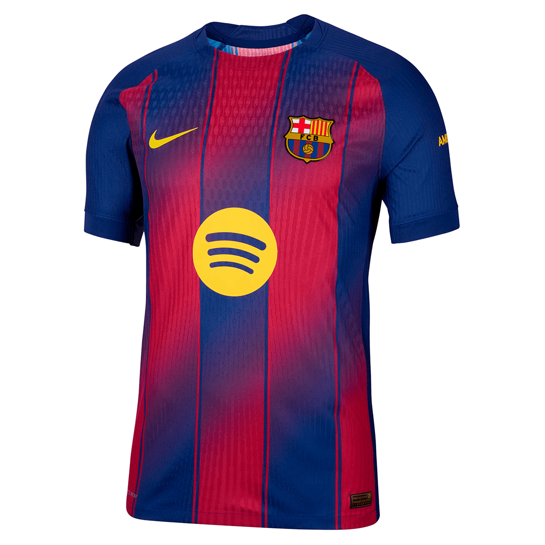 Jersey Barcelona 2025/26 Lamine Yamal #10 Home - Player Version