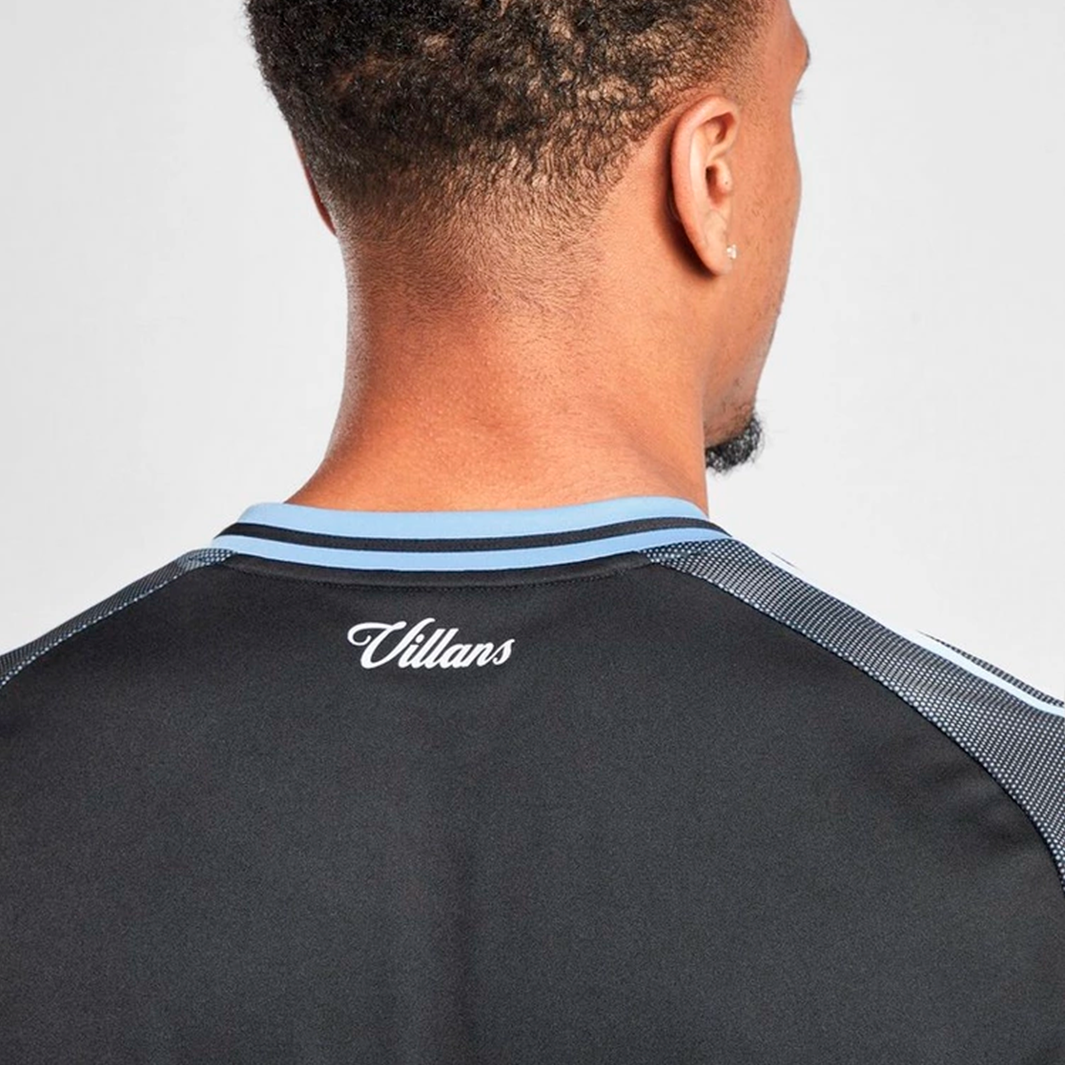 Jersey Aston Villa 2025/26 Away - Fan Version