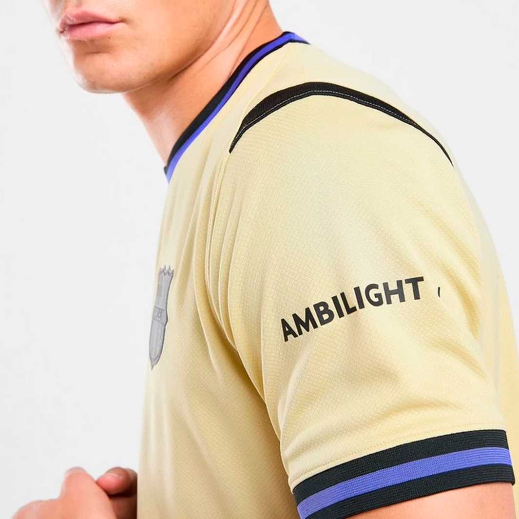 Jersey Barcelona x Kobe 2025/26 Away - Fan Version