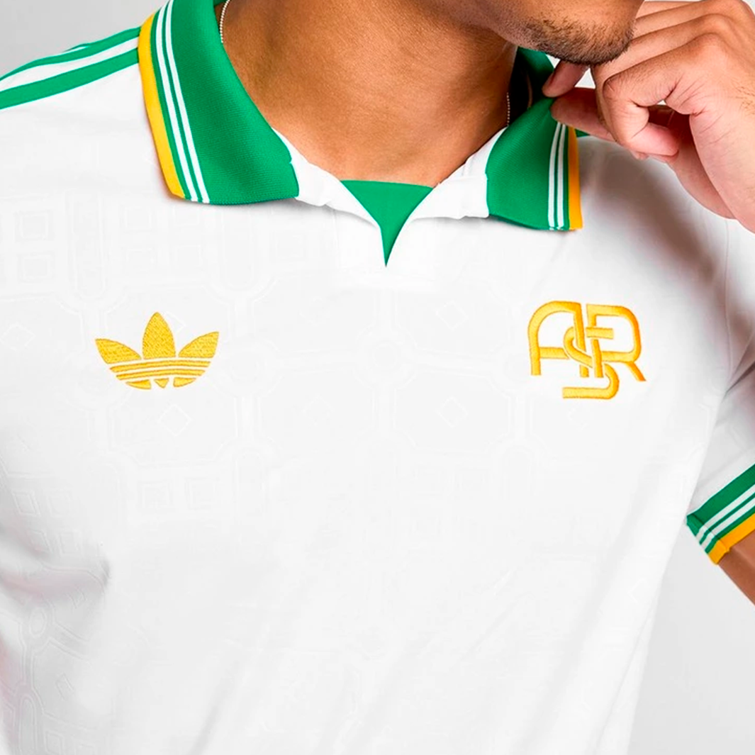 Jersey AS Roma 2025/26 Third - Fan Version