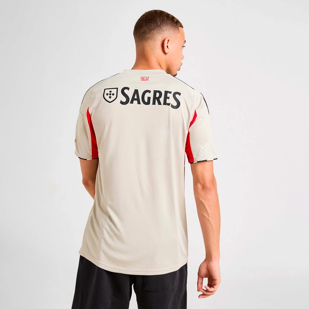Jersey Benfica 2025/26 Away - Fan Version