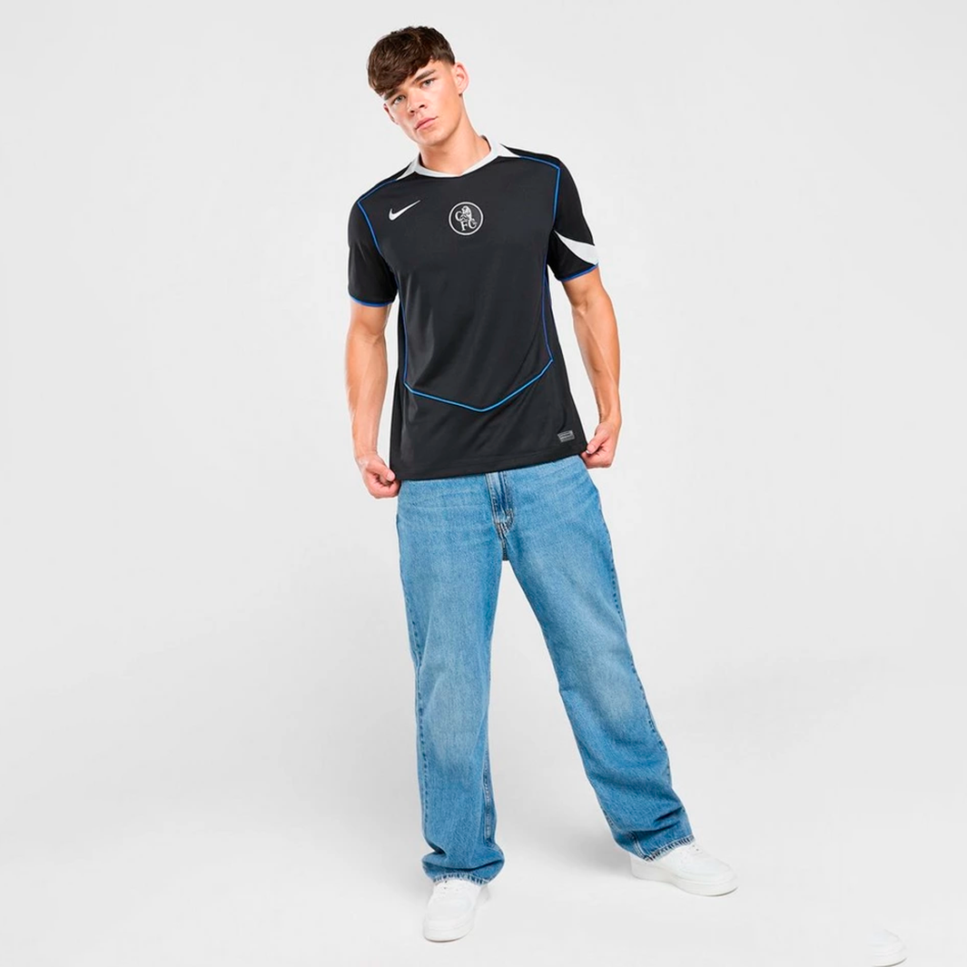 Jersey Chelsea 2025/26 Third Total 90 - Fan Version