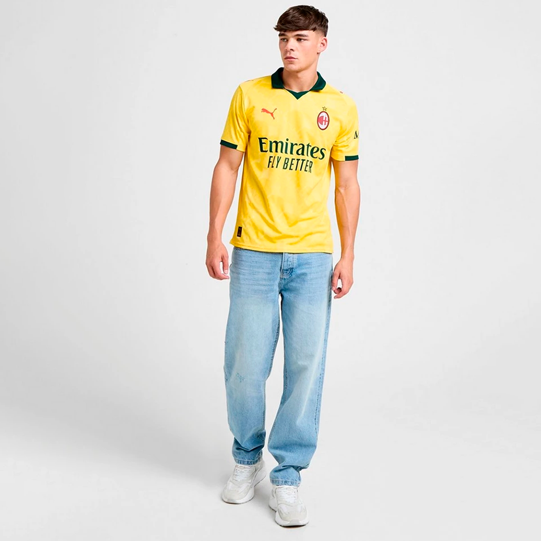 Jersey AC Milan 2025/26 Third - Fan Version