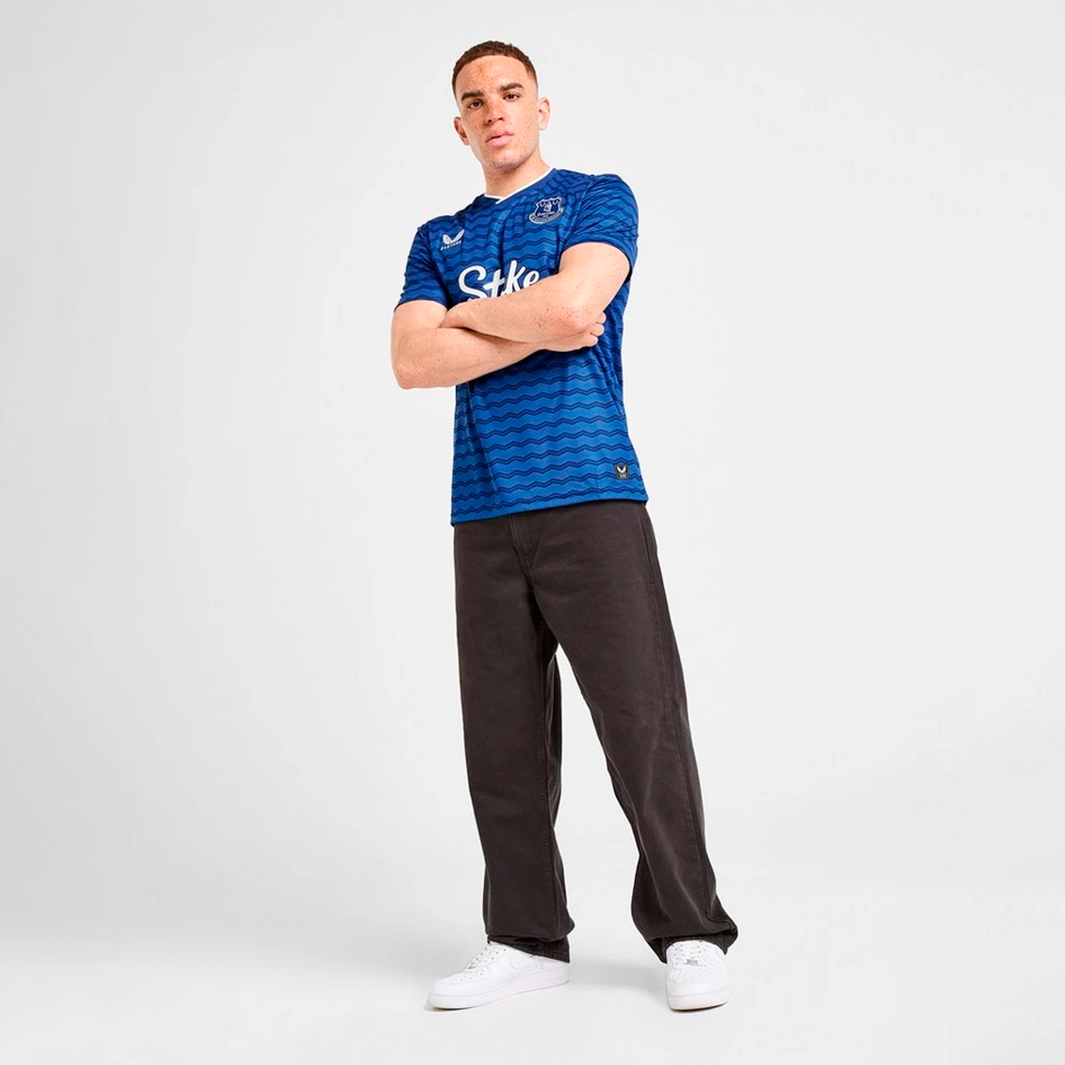 Jersey Everton 2025/26 Home - Fan Version