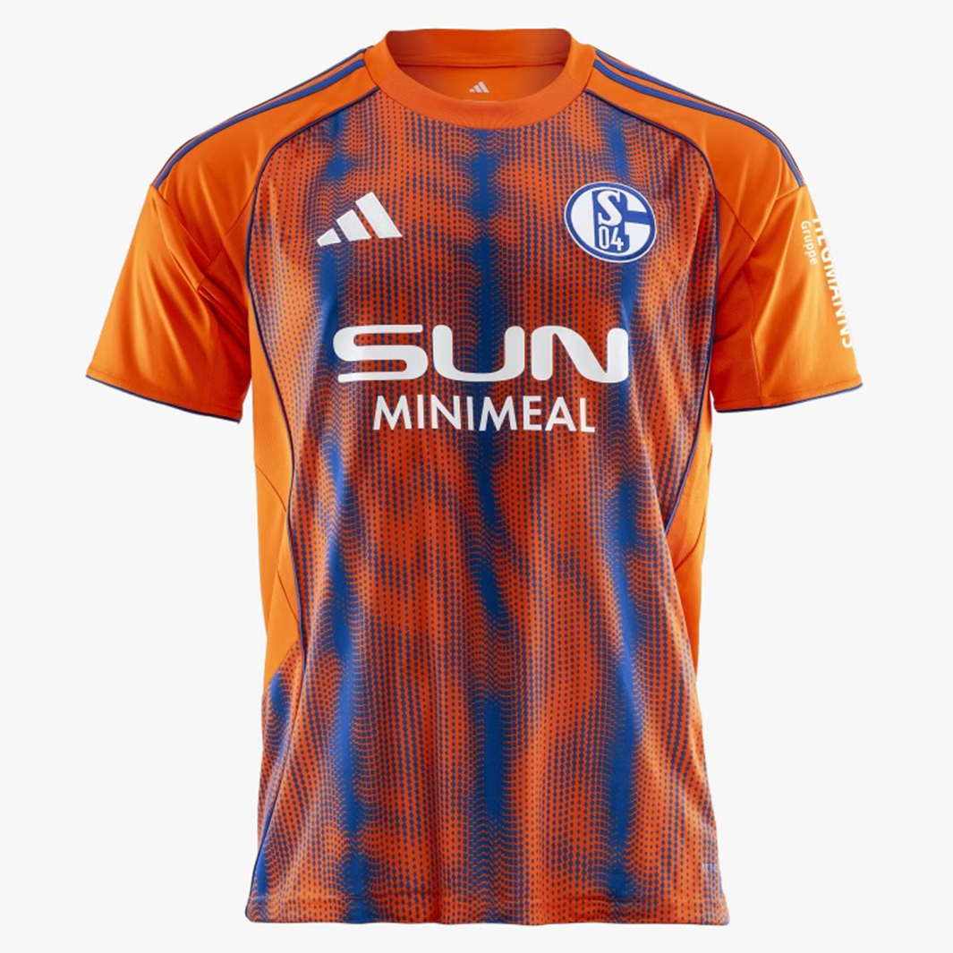 Jersey Schalke 04 2025/26 Third - Fan Version