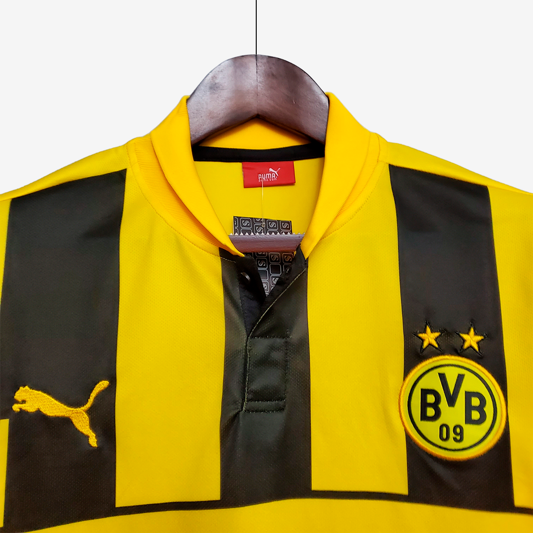 Jersey Borussia Dortmund 2012/13 Home - Retro