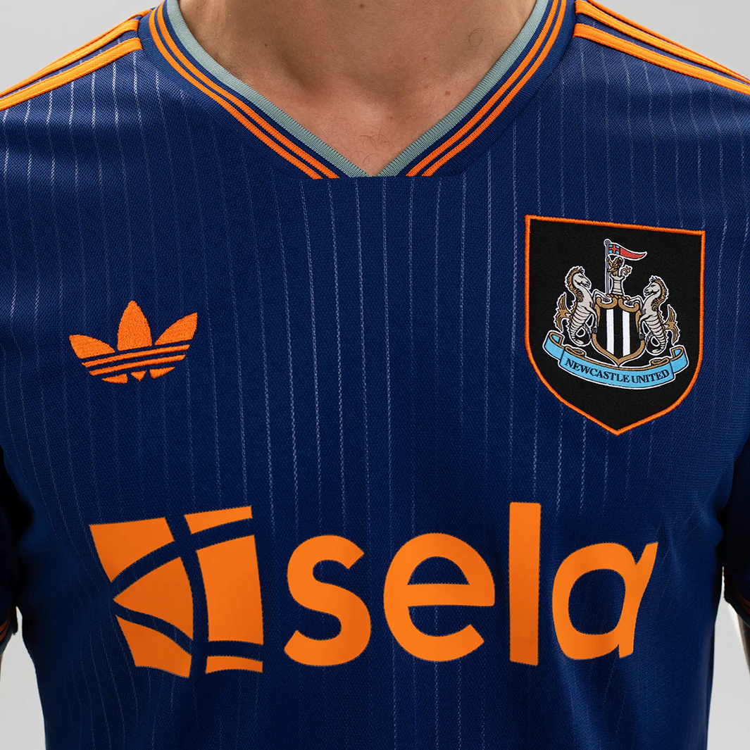 Jersey Newcastle United 2025/26 Third - Fan Version