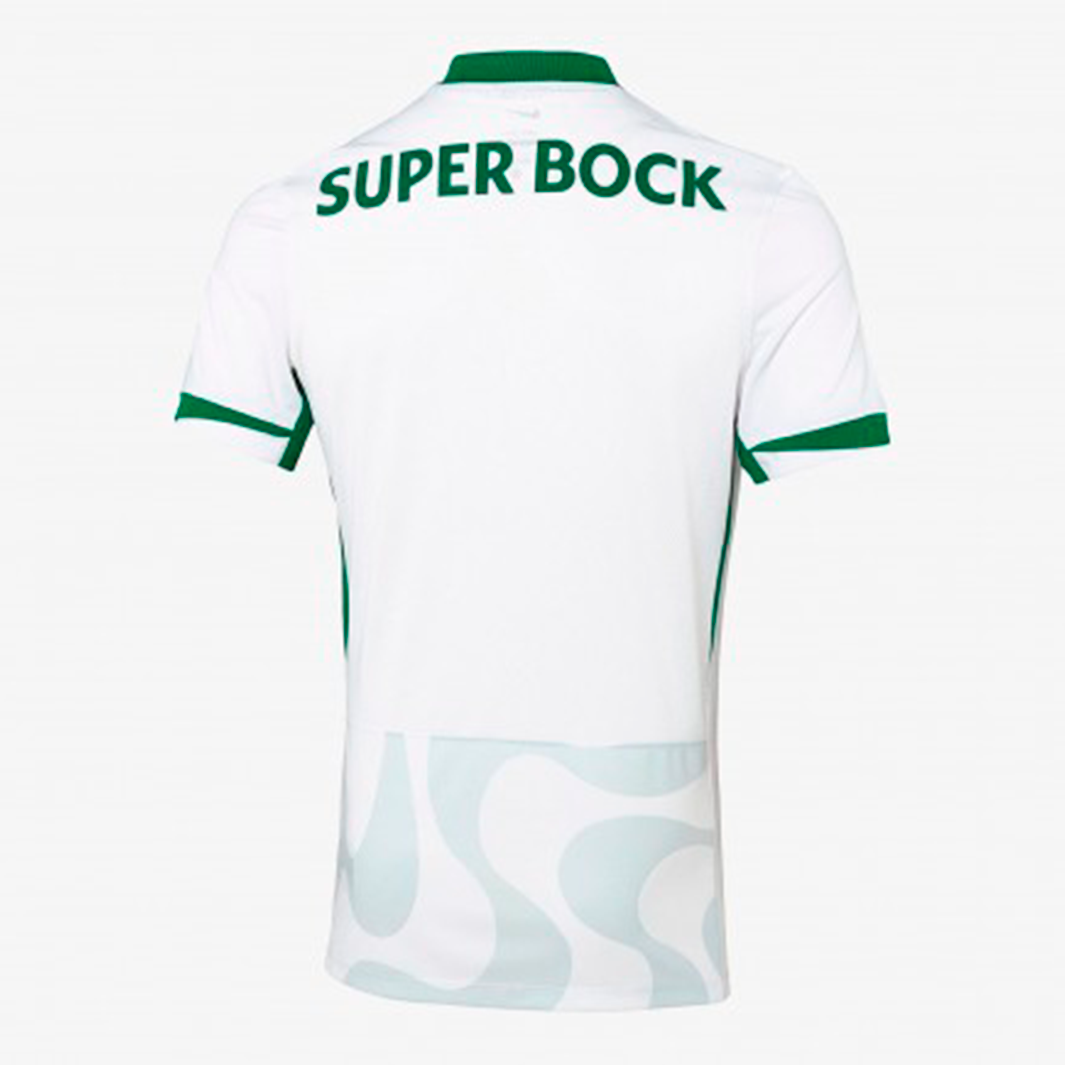 Jersey Sporting 2025/26 Away - Fan Version
