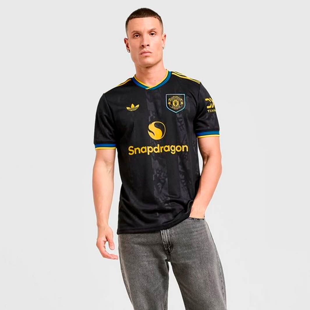 Jersey Manchester United 2025/26 Third - Fan Version