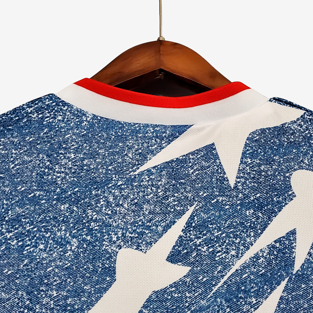 Jersey Estados Unidos (EUA) 1994 Away - Retro