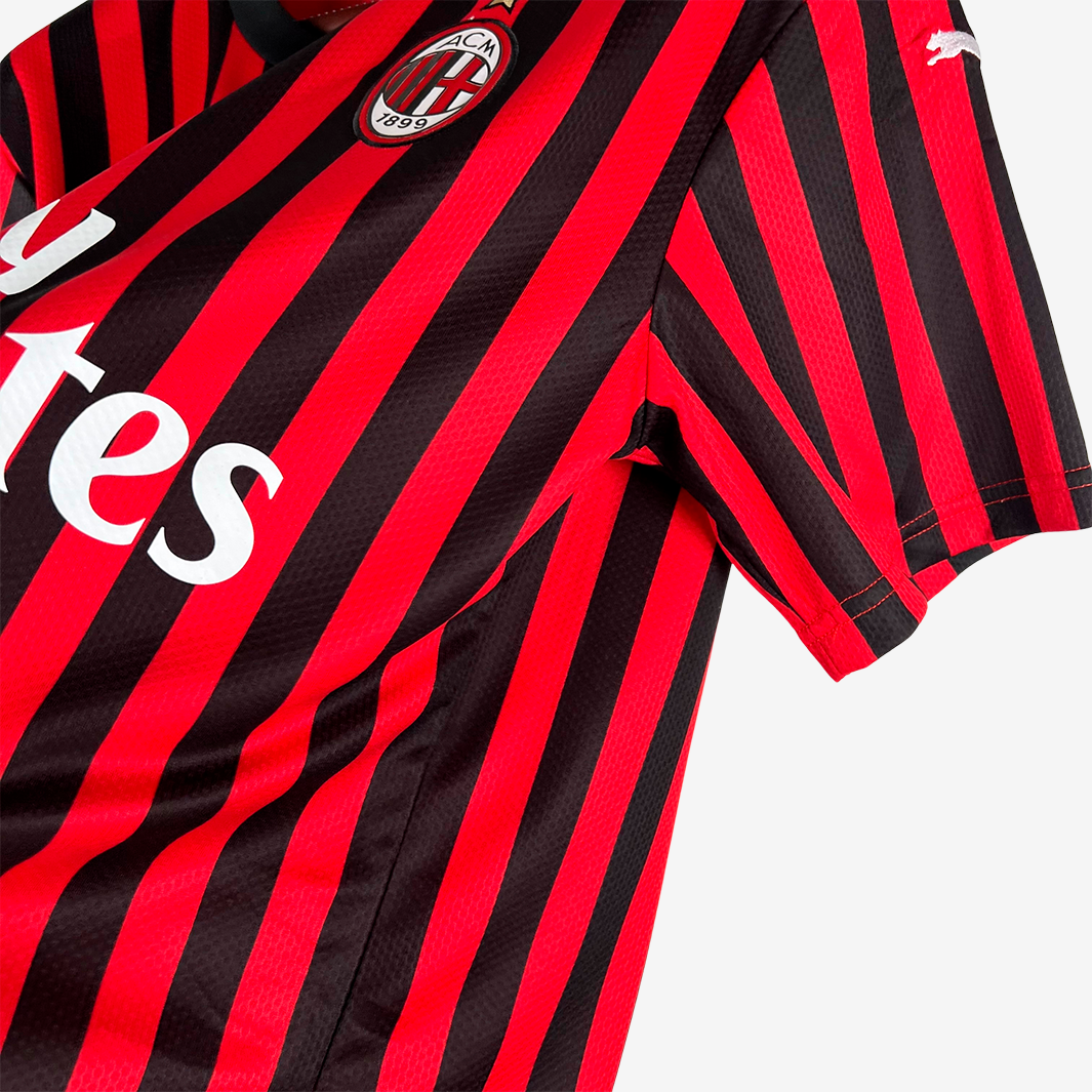 Jersey AC Milan 2019/20 Home - Retro