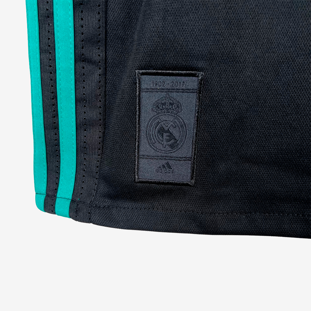 Jersey Real Madrid 2017/18 Away - Retro
