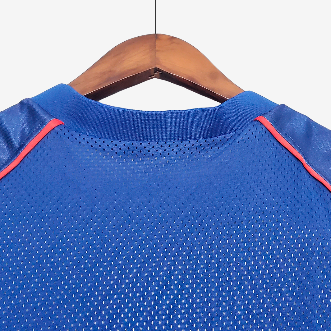 Jersey Japão 2002 Home - Retro