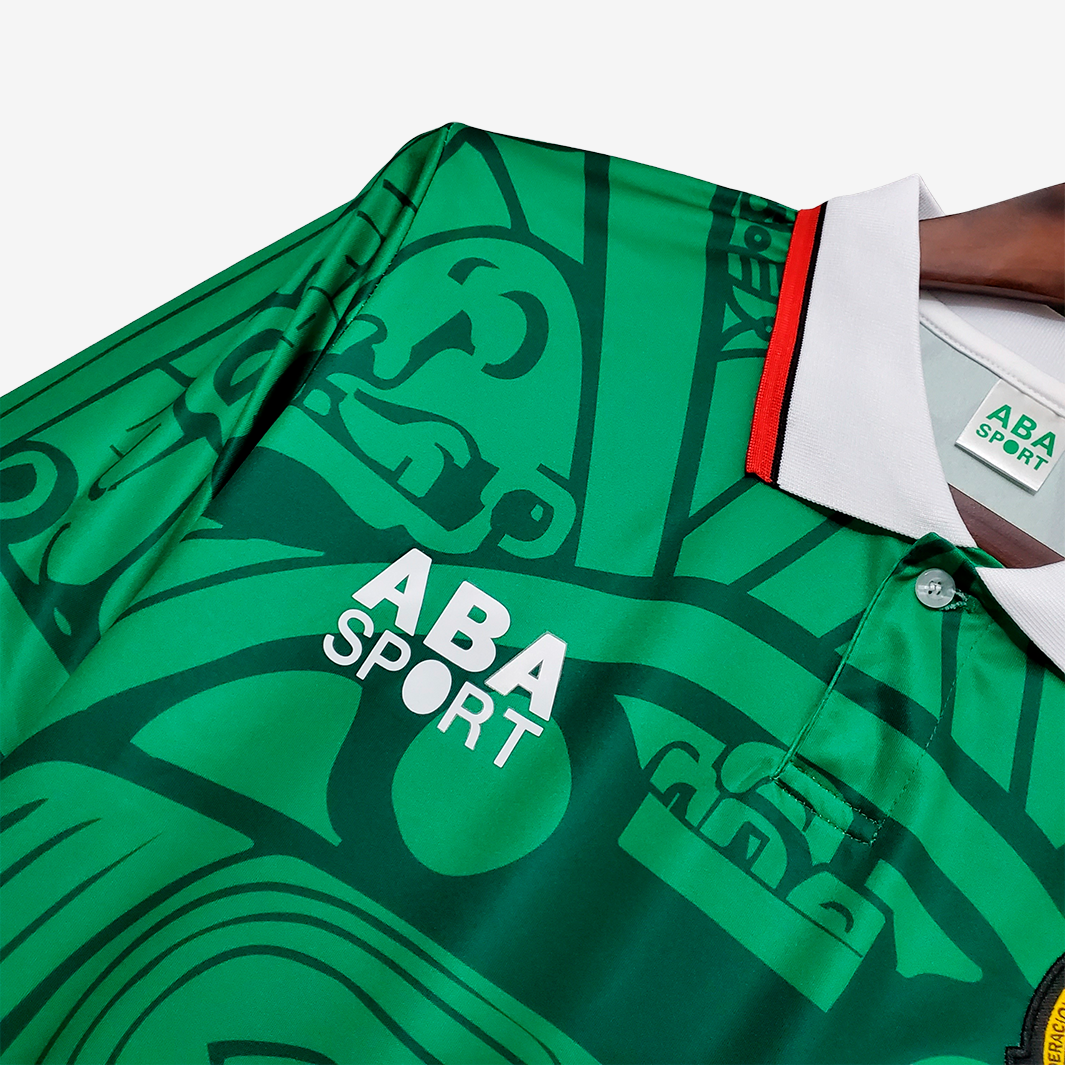 Jersey México 1998 Home - Retro