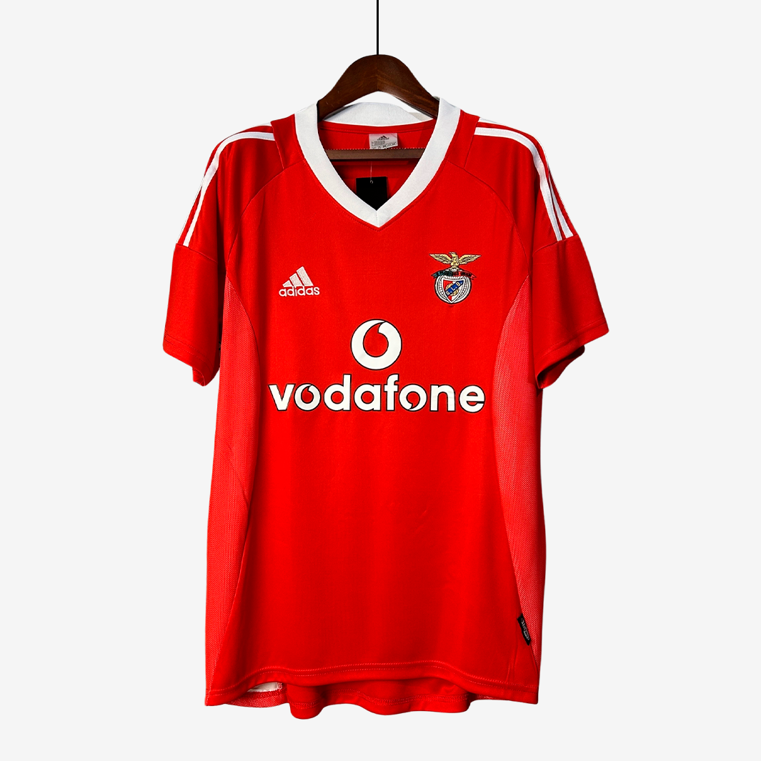 Jersey Benfica 2002/03 Home - Retro
