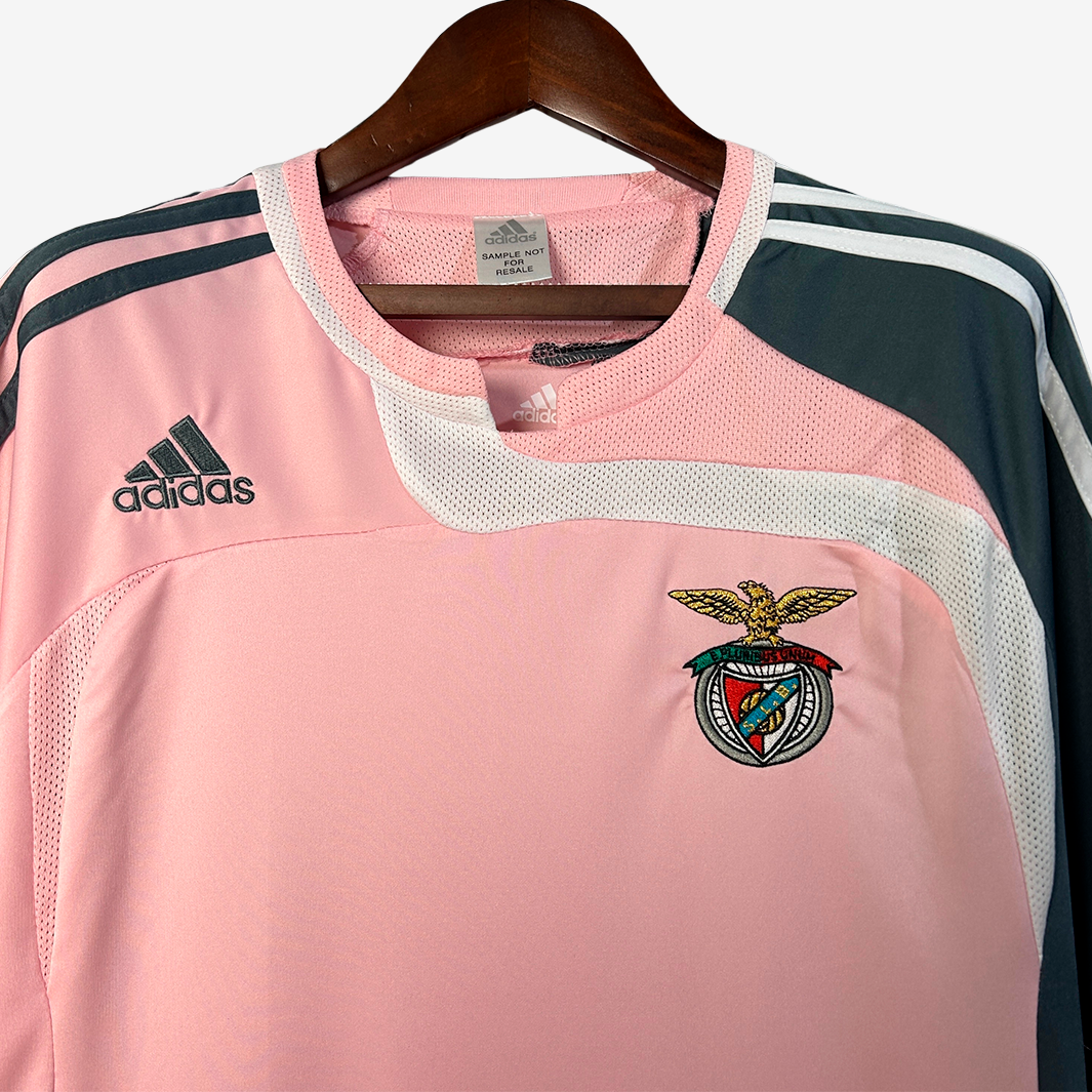 Jersey Benfica 2007/08 Away - Retro