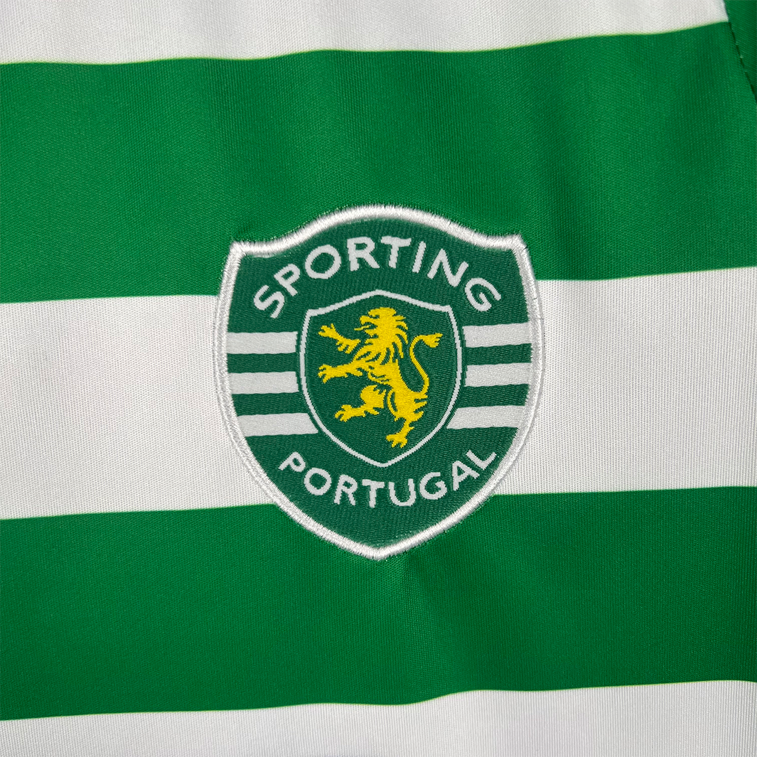 Jersey Sporting 2003/04 Home - Retro