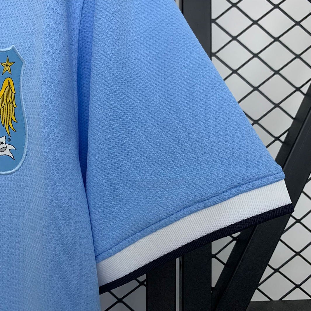 Jersey Manchester City 2013/14 Home - Retro