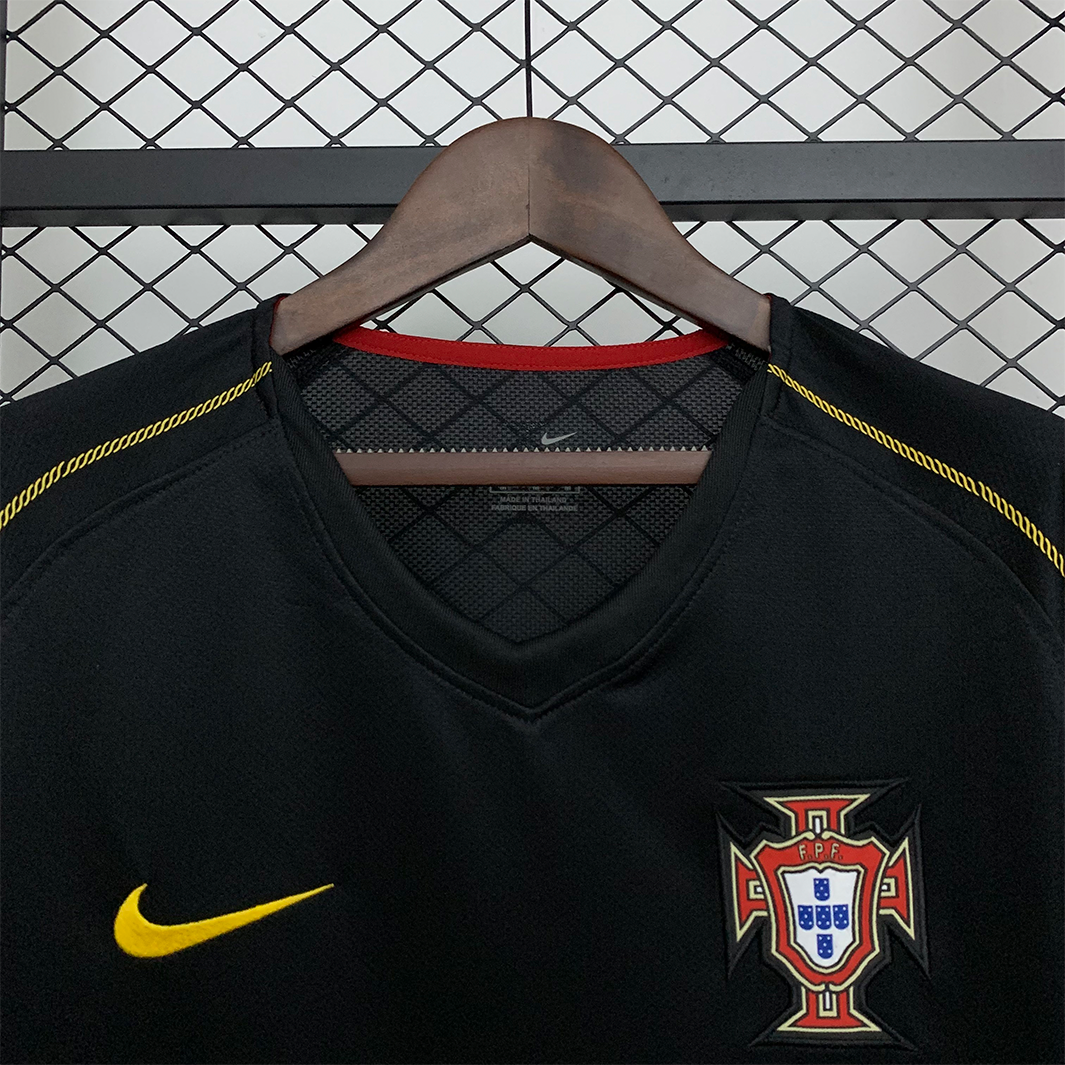 Jersey Portugal 2006 Away - Retro