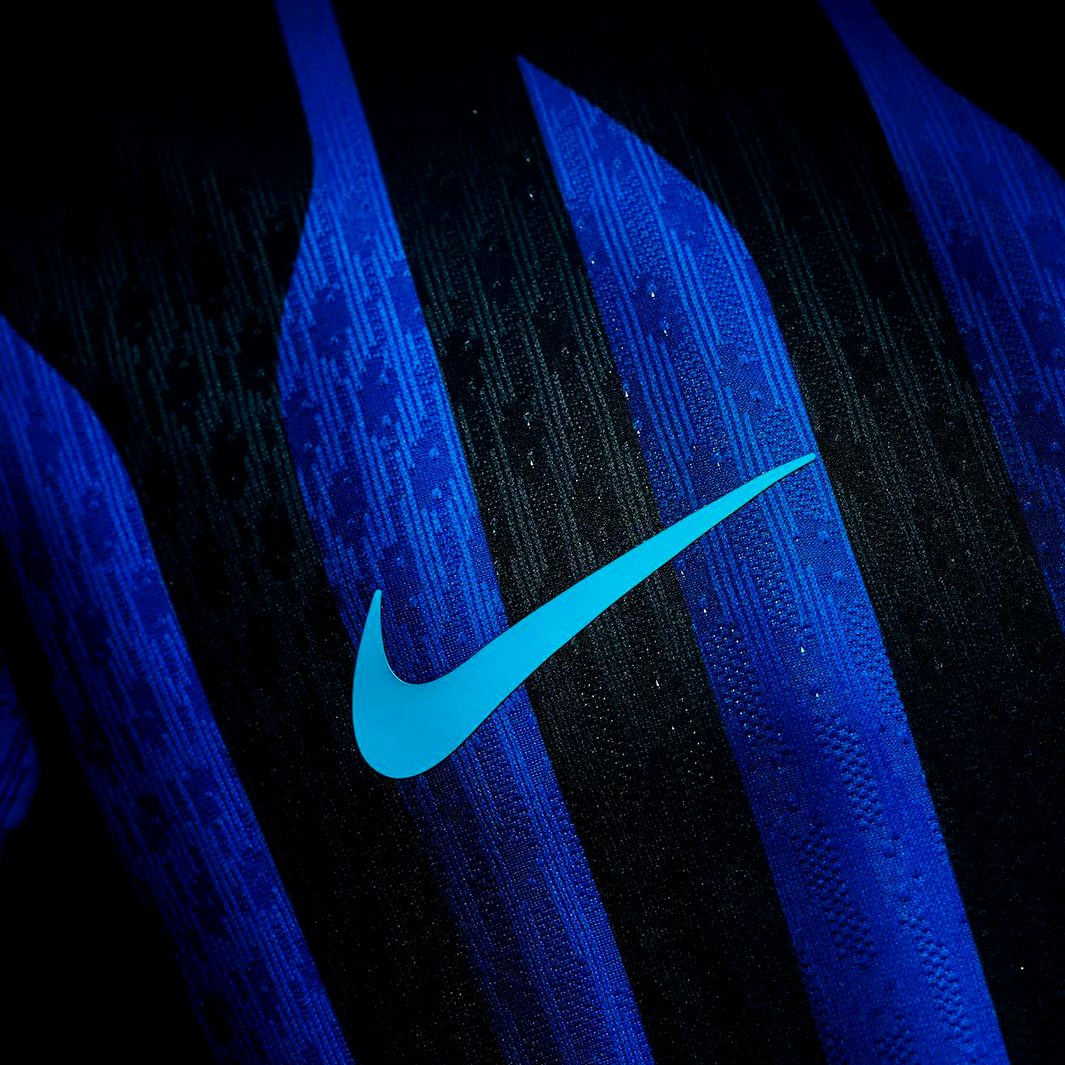 Jersey Inter de Milão 2025/26 Home - Player Version